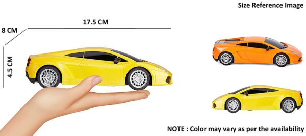 RC04TYL10S2-1:24 Remote Control Racing Car 2024