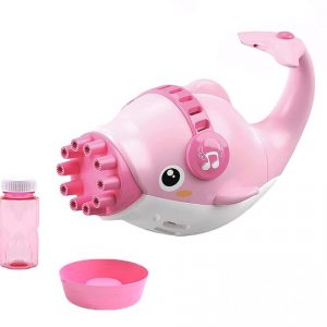 Emaacity- Dolphine bubble toy -DOL93300RNDK0TJ