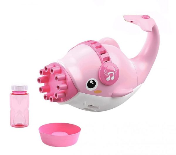 Emaacity- Dolphine bubble toy -DOL93300RNDK0TJ