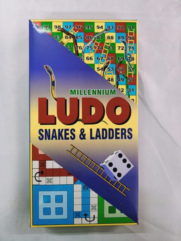 Emaacity- Ludo & SNAKE LADDERS -LU6OWH8N3J3D0D