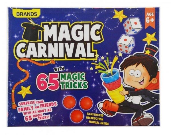 Emaacity- Magic Carnival -MC65WMT524UUEB