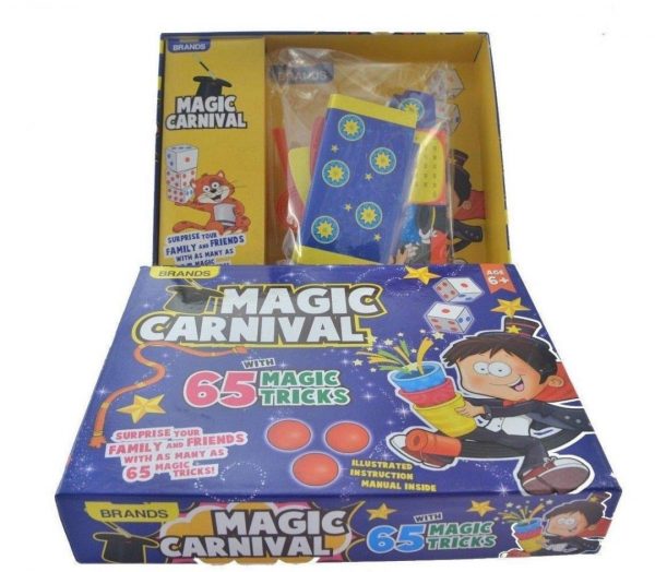 Emaacity- Magic Carnival -MC65WMT524UUEB