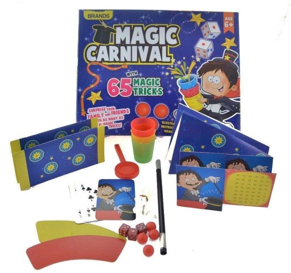 Emaacity- Magic Carnival -MC65WMT524UUEB