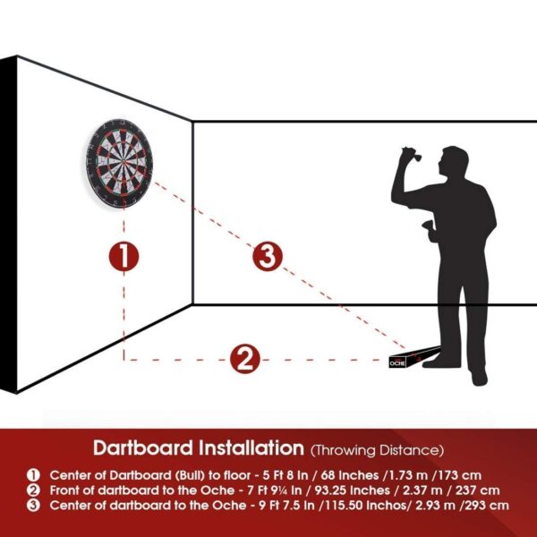 Emaacity-Dart game - MDB05BKE00S01