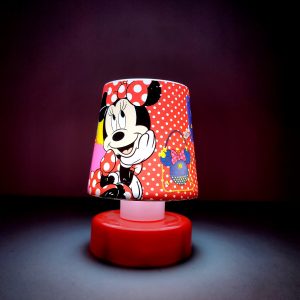 Emaacity- Mickey Mouse Night Lamp -PLDC00GPM64S06