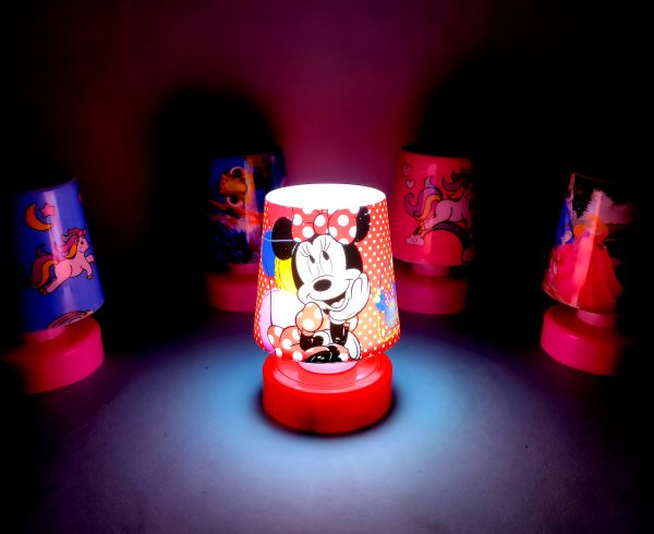 Emaacity- Mickey Mouse Night Lamp -PLDC00GPM64S06