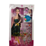 Sparkle Girl Barbie Doll |