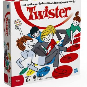 Emaacity- Twister Game -TGT622IIGSIOWE09TKT