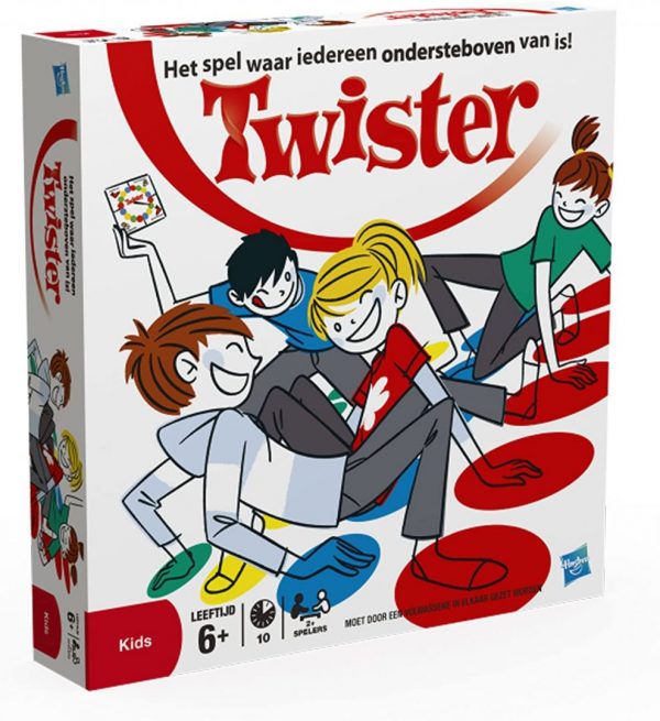 Emaacity- Twister Game -TGT622IIGSIOWE09TKT