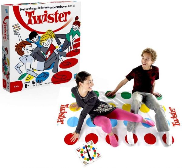 Emaacity- Twister Game -TGT622IIGSIOWE09TKT