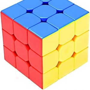 Emaacity - Rubik's Speed Cube 3x3x3 - SRC00TY65S6