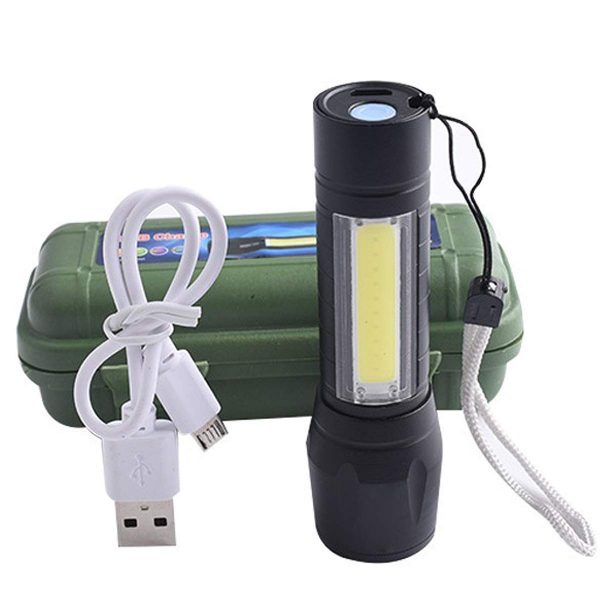 Emaacity - UMTB01BC30S03-USB-Torch