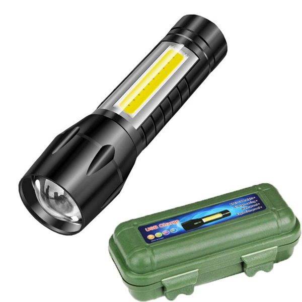 Emaacity - UMTB01BC30S03-USB-Torch