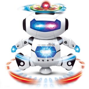 Emaacity- Dancing Robot- DANCFTD765XG4554