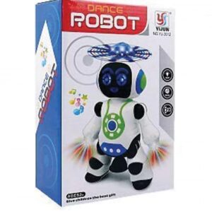 Emaacity- Musical Dance Robot-DRBO763GGTJHLI00