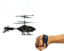 Emaacity- Flying Helicopter with Hand Induction-HELIHST022TYL32