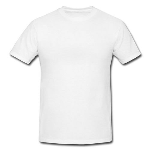 Round Neck T-shirts Customised