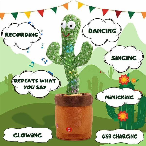 DANCING CACTUS