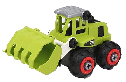 DIY FARM VEHICLES ASSEMBLI TOY