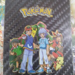 POKEMON BLACK CARDS