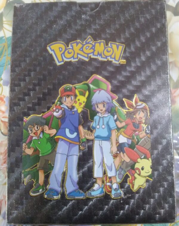 POKEMON BLACK CARDS