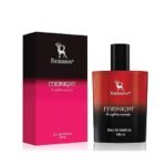 Ramsons - MIDNIGHT Eau De Parfum | 40 ML | Perfume For Men