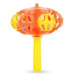 Enorme Spinning Non-Toxic Safe Spinner Rattle for Babies - Multicolor