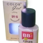 Color Girl BB PLUS SPF-15 Foundation  (BEIGE, 30 ml)