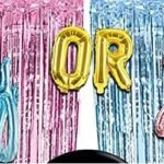 Boy Or Girl Balloons Decor Kit