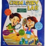 CHEMISTRY LAB GAME Educational Board Games