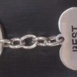 BEST SISTER KEY CHAINS