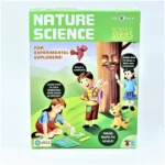 NATURE SCIENCE GAME AGE : 8 YEAR +