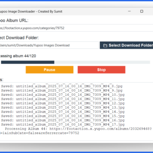 Yupoo Images Downloader Bulk HD (Download All HD Image File With Just Single Click)